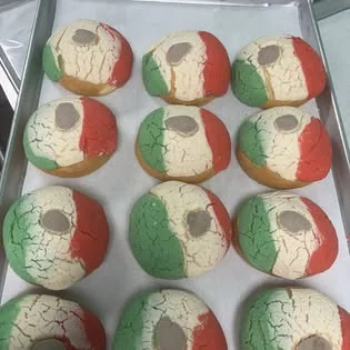 Bakery sweets from Panaderia Arroyo Facebook page